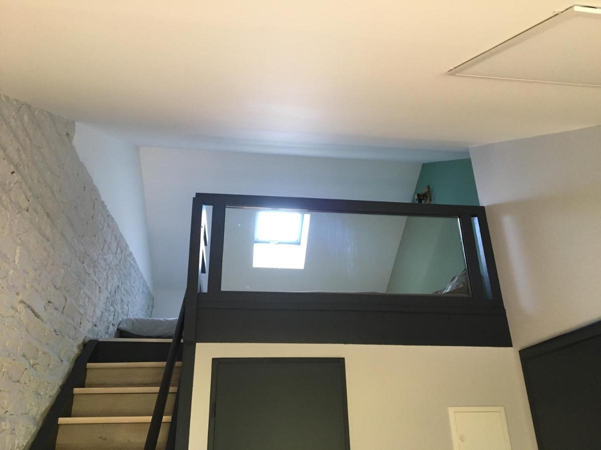 La Chambre Des Carrelets Montigny-sur-l'Ain Zewnętrze zdjęcie