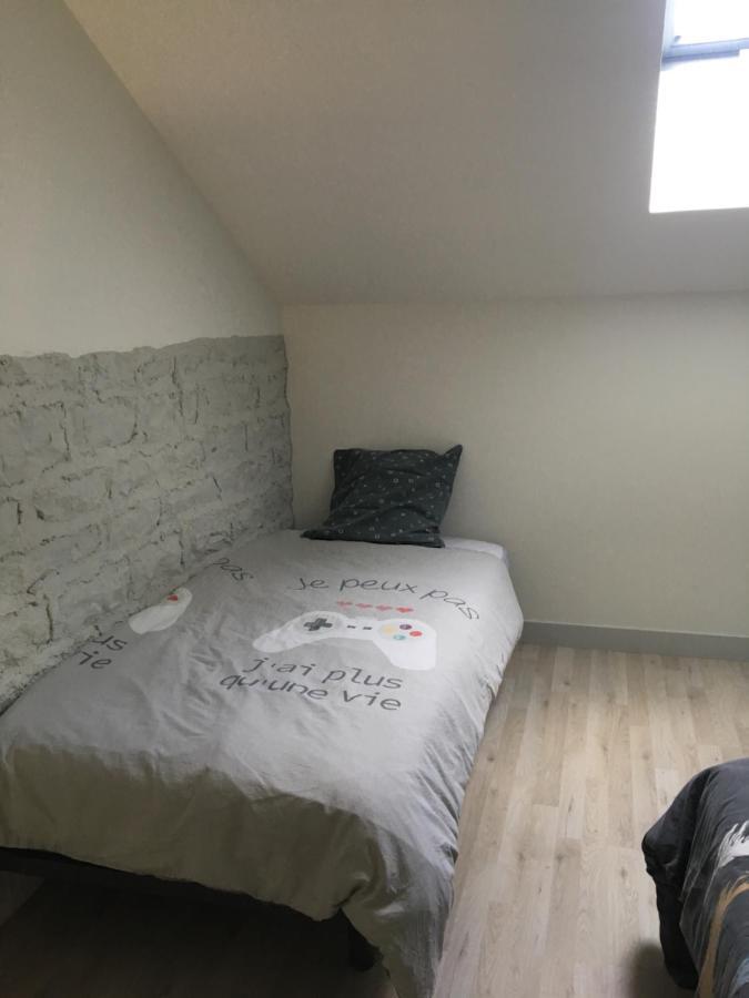 La Chambre Des Carrelets Montigny-sur-l'Ain Zewnętrze zdjęcie