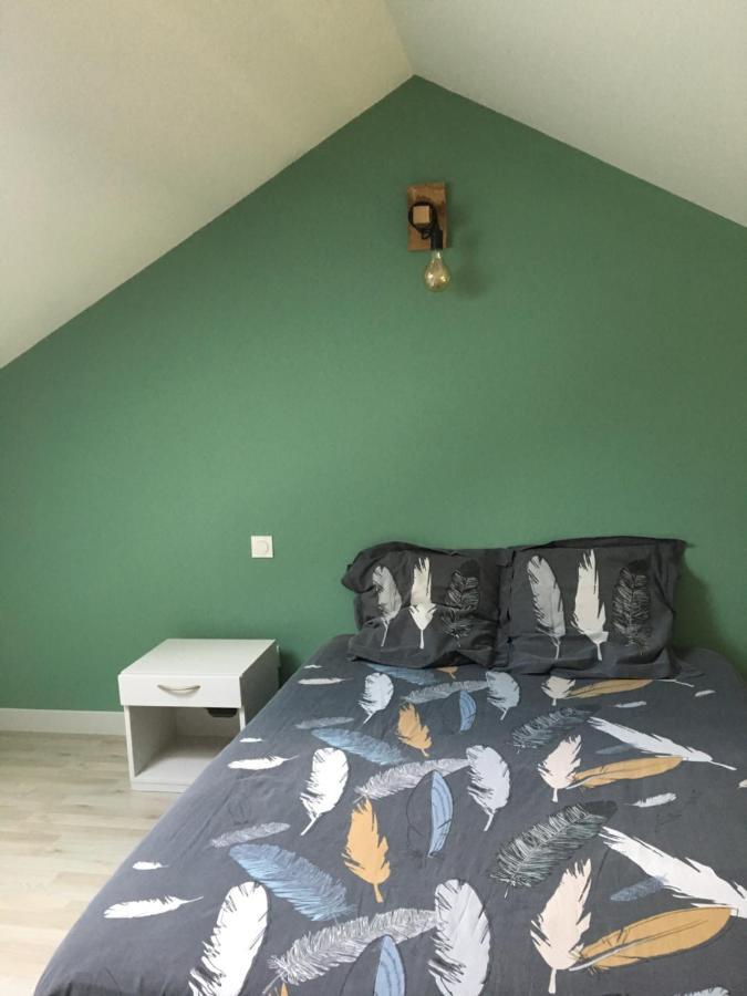 La Chambre Des Carrelets Montigny-sur-l'Ain Zewnętrze zdjęcie