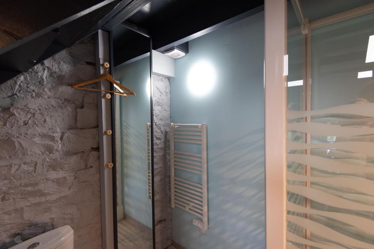 La Chambre Des Carrelets Montigny-sur-l'Ain Zewnętrze zdjęcie