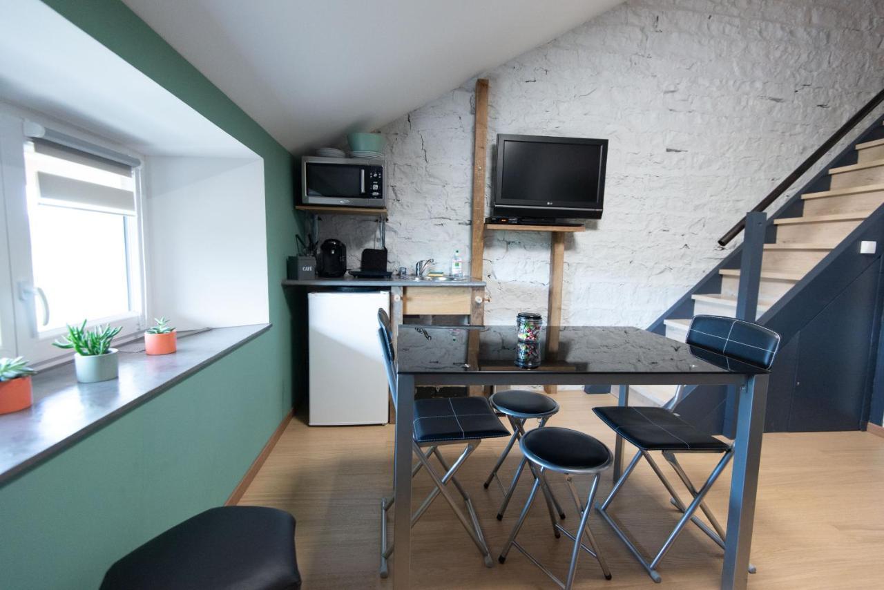 La Chambre Des Carrelets Montigny-sur-l'Ain Zewnętrze zdjęcie