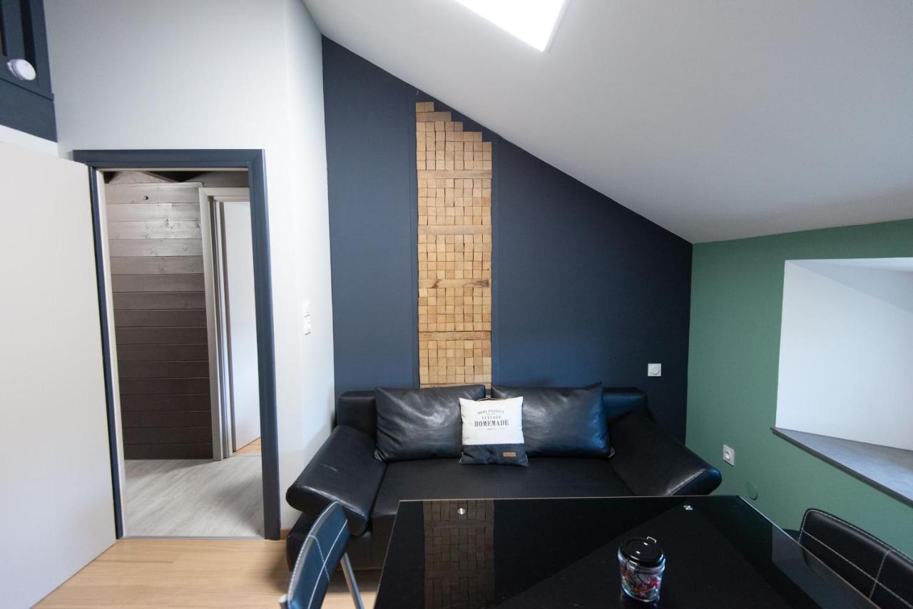 La Chambre Des Carrelets Montigny-sur-l'Ain Zewnętrze zdjęcie